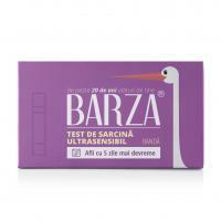 BARZA Test de sarcina ultrasensibil banda 1buc BARZA