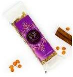 SWEETERIA Baton musli cu indulcitor natural - stevie si erytrithol 40gr SWEETERIA