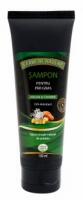 Manicos Sampon pentru par gras cu argan, ghimbir si complex vegetal 100ml MANICOS