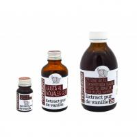 PEPPERINO Extract pur de vanilie din Madagascar 50ml PEPPERINO