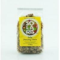 SOLARIS Fulgi crunchy choco 300gr SOLARIS