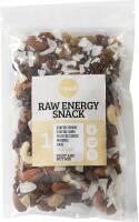 RAWLI Raw energy snack 1 stafide, cocos, caju, migdale 250gr RAWLI