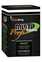 Vitaking Multi profi basic 30plicuri VITAKING