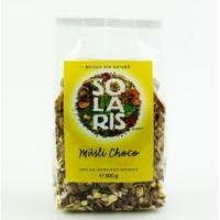 SOLARIS Musli choco 300gr SOLARIS