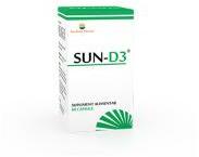 Sun Wave Pharma Sun d3 60cps SUN WAVE PHARMA