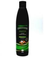 Manicos Sampon contra caderii parului cu argan, nuca si complex vegetal 300ml MANICOS