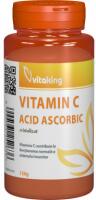 Vitaking Acid ascorbic-vitamina c cristalizata 150gr VITAKING