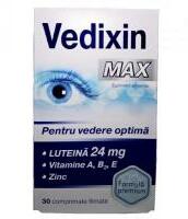 Zdrovit Vedixin max 30cpr ZDROVIT - remediu
