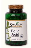 Swanson Acid folic 800mcg 250cpr SWANSON