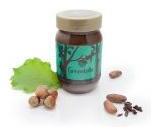 SWEETERIA Crema tartinabila cu ciocolata si alune cu indulcitor natural 300gr SWEETERIA