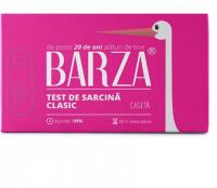 BARZA Test de sarcina clasic caseta 1buc BARZA