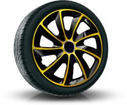 NRM Capace pentru roți FIAT 15", STIG EXTRA aurii 4bc