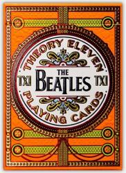 theory11 Carti de joc The Beatles Orange