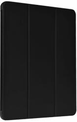 DEVIA Husa iPad Mini 6 (2021) Devia Leather Case Black (pencil slot) (DVHLCIM6BK)