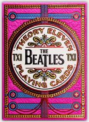 theory11 Carti de joc The Beatles Pink