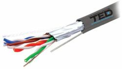 TED Electric Cablu FTP TED Electric KAB-TED7, CAT 5E, 305 m (KAB-TED7)