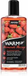 JOYDIVISION WARMup masszázs gél ízesítéssel Strawberry 150 ml