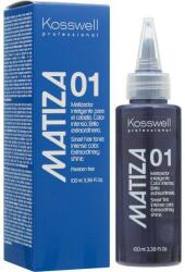 Kosswell Professional Toner pentru păr cu efect neutralizant - Kosswell Professional Matiza 01 100 ml
