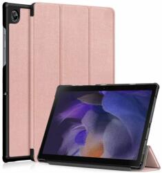  Tablettok Samsung Galaxy Tab A8 10.5 X200 / X205 - rose gold smart case tablet tok