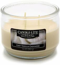 Candle Lite Cozy Vanilla Cashmere 283 g (76001384128)