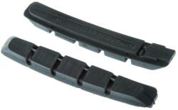 Shimano M70CT4 csere fékbetét gumi V-fékhez, 70 mm, két pár, fekete
