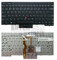 Lenovo ThinkPad T430 T430i T430s X230 T530 L530 L430 W530 trackpointtal (pointer) series fekete amerikai angol (US) laptop/notebook billentyűzet gyári