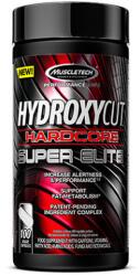 MuscleTech Hydroxycut Hardcore Super Elite 100 veg caps