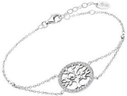 Lotus Silver Brățară din argint copacul Vieții în un cerc Lotus Silver LP1746-2/1