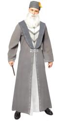 Amscan Costum pentru bărbați - Dumbledore Mărimea - Adult: STD