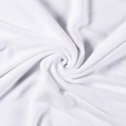 Takoy Țesătură welsoft fleece albă