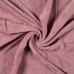 Takoy Țesătură welsoft fleece roz vechi