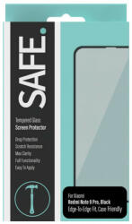 Safe Стъклен протектор Safe - CaseFriendly, Xiaomi Note 9 Pro/9 Pro Max/9S (5711724950476)