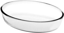 Pasabahce Vas oval sticla termorezistenta Pasabahce Borcam 1650 ml (1001118)