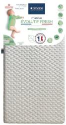 Candide Двулицев матрак Candide - Evolutif Fresh, 60 x 120 x 12 cm (C-584086) - baby