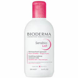 BIODERMA - Lapte demachiant Sensibio Bioderma 250 ml Lapte