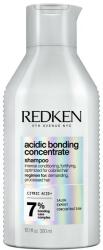 Redken Șampon de îngrijire intensivă pentru păr deteriorat chimic - Redken Acidic Bonding Concentrate Shampoo 300 ml