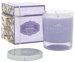 Castelbel Lavender Fragranced Candle - Lumânare aromată 210 g