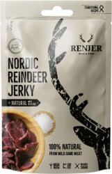 Renjer Reindeer Jerky szárított rénszarvashús 25 g tengeri só