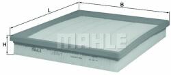 MAHLE Filtru aer MAHLE LX 2076/1 (LX 2076/1) - automobilus
