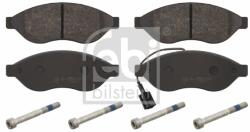 Febi Bilstein set placute frana, frana disc FEBI BILSTEIN 16716 - automobilus