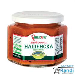 Philicon Лютеница нашенска едросмляна Филикон 350гр