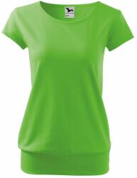 MALFINI Tricou pentru femei City - Apple green | XXL (1209217)