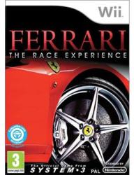 System 3 Ferrari The Race Experience (Wii)