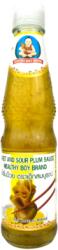 YAN WAL YUN Édes Savanyú Szilvaszósz, 300ml (Healthy Boy) (8850206111121 34730 05/09/2025 (12db) 01/09/2027 (12db))