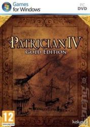 Kalypso Patrician IV [Gold Edition] (PC)