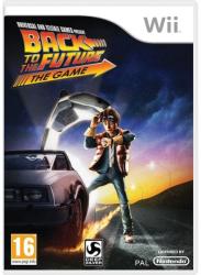 Deep Silver Back to the Future The Game (Wii)