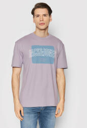 JACK & JONES Tricou Artists 12198391 Violet Relaxed Fit