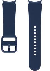 Samsung Curea smartwatch Samsung Sport Band pentru Galaxy Watch4 20mm S/M, Navy (ET-SFR86SNEGEU)