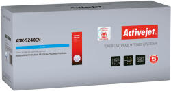 ACTIVEJET Toner imprimanta ACTIVEJET COMPATIBIL ATK-5240CN for Kyocera printer; Kyocera TK-5240C replacement; Supreme; 3000 pages; cyan (ATK-5240CN)