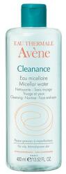 Avène - Lotiune micelara Avene Cleanance Lotiune 400 ml